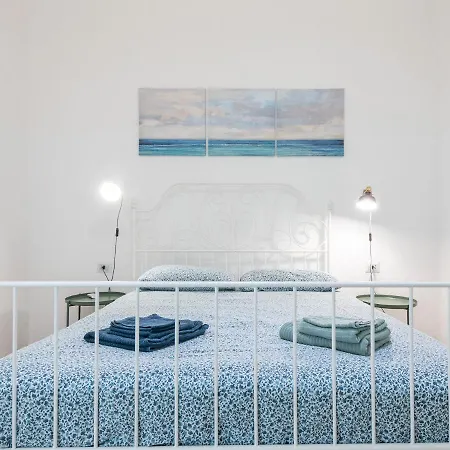 San Lucifero House Apartment Cagliari Exterior photo