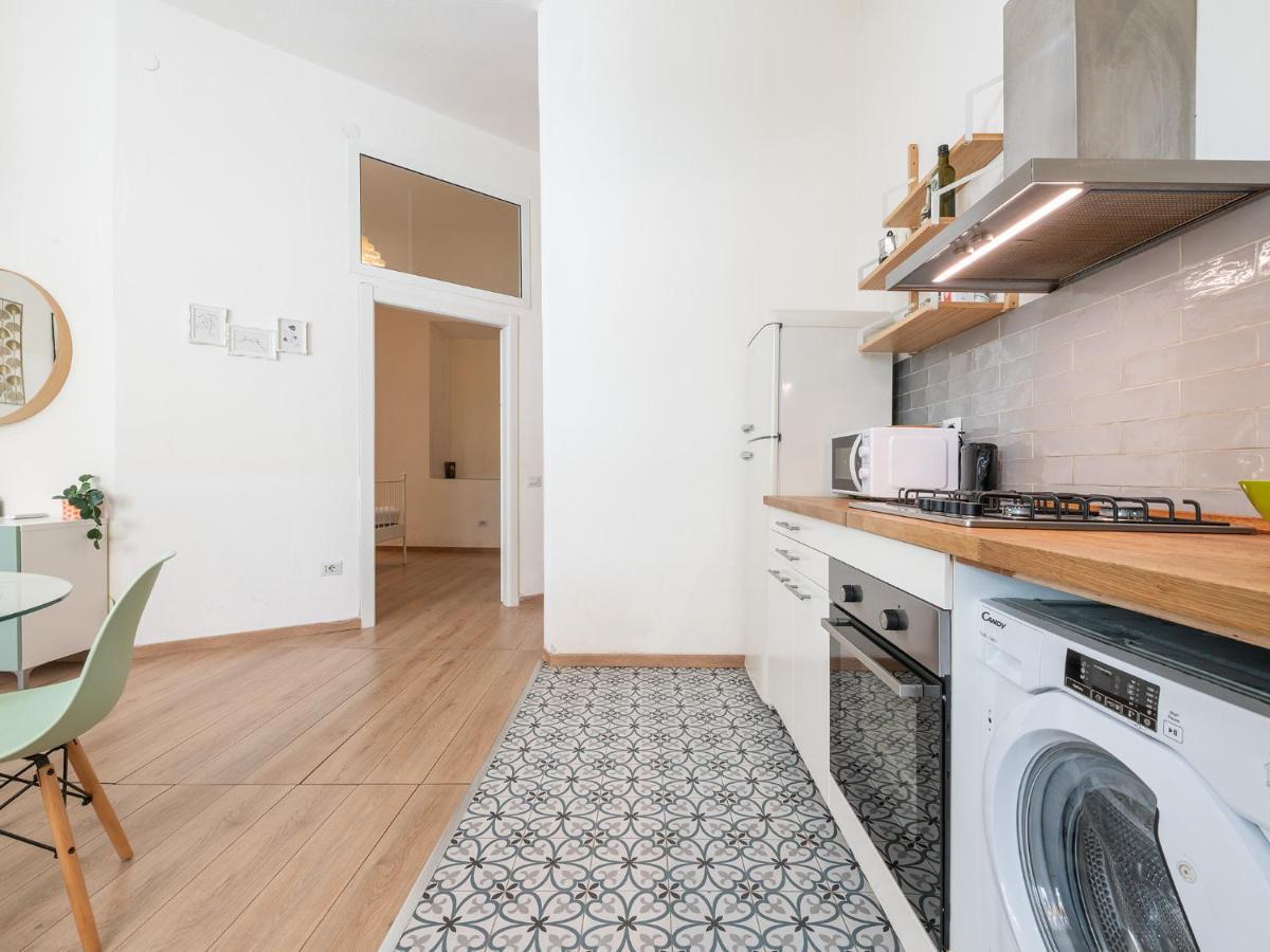 Apartment San Lucifero House *
