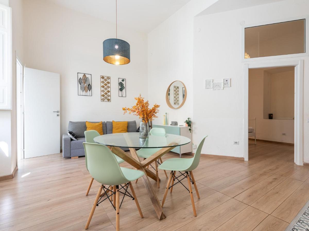 Apartment San Lucifero House *