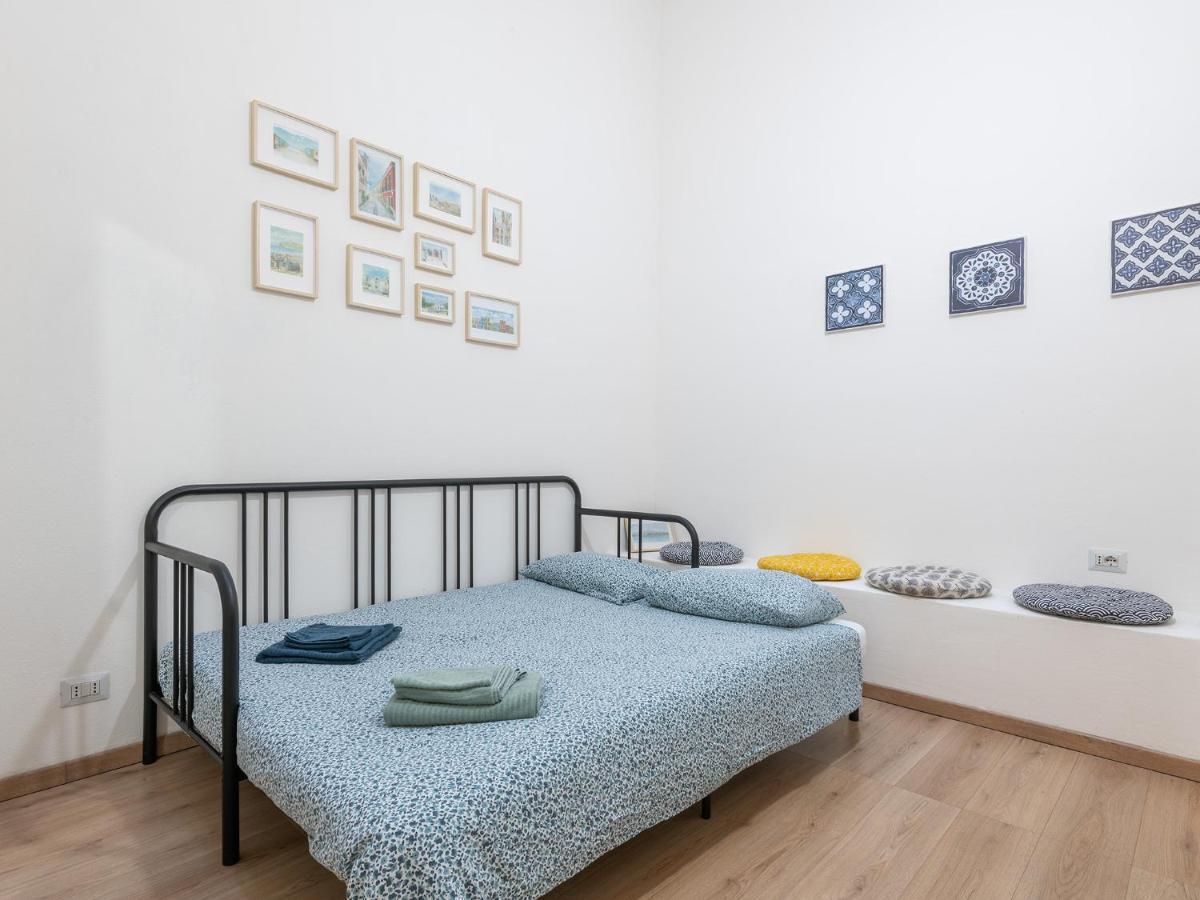 San Lucifero House * Cagliari